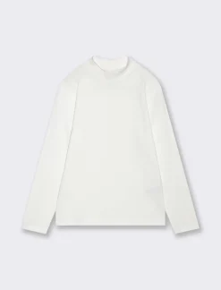 Piazza Italia T-shirt caldo cotone da bambino - sporco Bianco Cheap