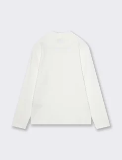 Piazza Italia T-shirt caldo cotone da bambino - sporco Bianco Cheap