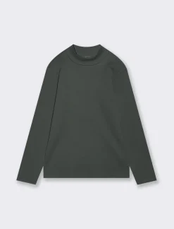 Piazza Italia T-shirt caldo cotone da bambino - Verde Fashion