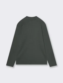 Piazza Italia T-shirt caldo cotone da bambino - Verde Fashion