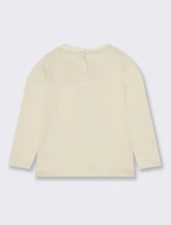 Piazza Italia T-shirt con stampaÂ in jersey peach - Beige Cheap