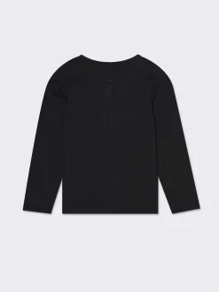 Piazza Italia T-shirt girocollo con stampa sul davanti, disponibile in 3 varianti colore - Nero New