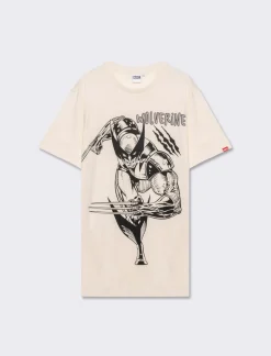 Piazza Italia T-shirt girocollo maniche corte loose fit - Grigio Shop