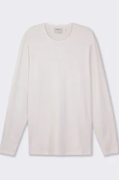 Piazza Italia T-shirt girocollo slim fit in jersey - Bianco Shop