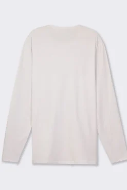 Piazza Italia T-shirt girocollo slim fit in jersey - Bianco Shop