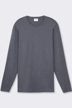 Piazza Italia T-shirt girocollo slim fit in jersey - Avion Blu Online