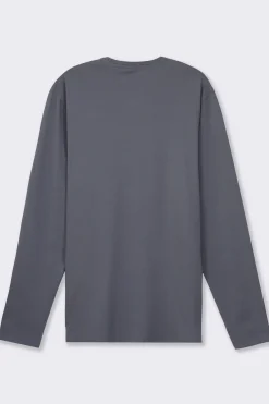 Piazza Italia T-shirt girocollo slim fit in jersey - Avion Blu Online