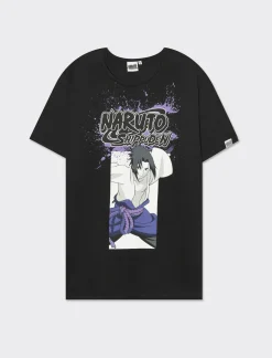 Piazza Italia T-shirt girocollocon stampa DRAGON BALL License - Nero Sale