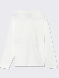 Piazza Italia T-shirt in jersey girocollo con stampa Naruto in tre modelli colore - sporco Bianco Sale