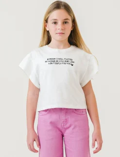 Piazza Italia T-shirt mezza manica - Bianco Hot