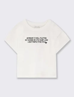 Piazza Italia T-shirt mezza manica - Bianco Hot