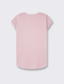 Piazza Italia T-shirt mezza manica in cotone con stampa diversi colori disponibili - var 3 Outlet