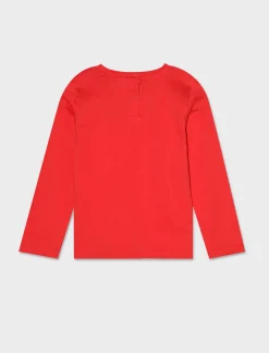 Piazza Italia T-shirt natalizia con con personaggio Disney - Rosso Outlet