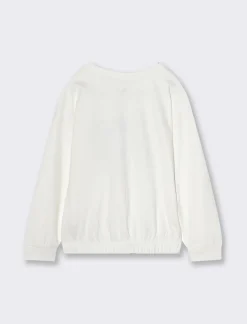 Piazza Italia T-shirt orsetto da bambina - Beige Outlet