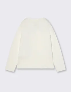 Piazza Italia T-SHIRT STAMPA FUMETTO - Bianco sporco Outlet