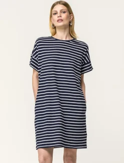 Piazza Italia Vestito midi basico in cotone - var 1 Hot