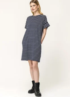 Piazza Italia Vestito midi basico in cotone - var 1 Hot