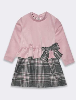 Piazza Italia Vestito neonata - Fantasia Clearance