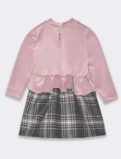 Piazza Italia Vestito neonata - Fantasia Clearance