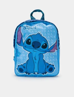 Piazza Italia Zaino da bambina varie licenze cartoons - Blu New