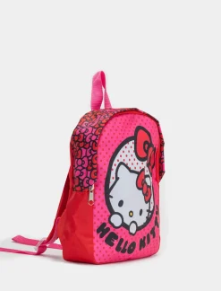 Piazza Italia Zaino da bambina varie licenze cartoons - Fuxia Sale