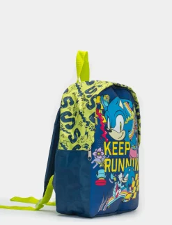 Piazza Italia Zaino da bambino con stampa licenze Cartoons - Multicolore Hot