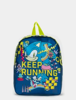 Piazza Italia Zaino da bambino con stampa licenze Cartoons - Multicolore Hot