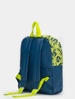 Piazza Italia Zaino da bambino con stampa licenze Cartoons - Multicolore Hot