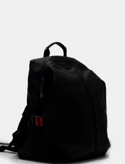 Piazza Italia Zaino uomo con doppio cursore - Nero New